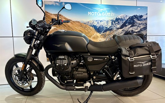 Neufahrzeug Moto Guzzi V7 Stone - Bild 5