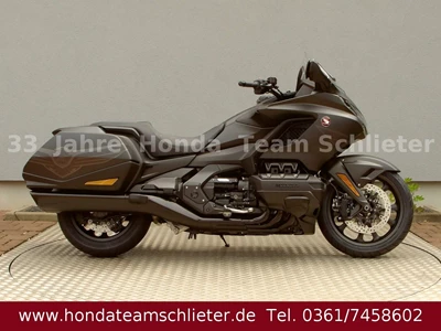 GL 1800 Goldwing DCT