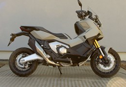 Neumotorrad Honda X-ADV