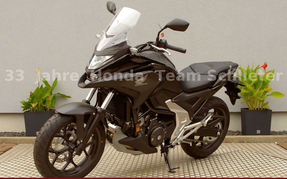 Neufahrzeug Honda NC750X - Bild 4