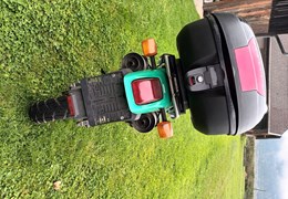 Gebrauchte Honda SLR650