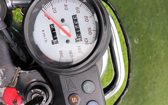 Gebrauchtmotorrad Honda SLR650 - Bild 3