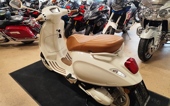 Gebrauchtmotorrad Vespa Sprint 125 S - Bild 5