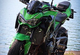 Gebrauchte Kawasaki Z900
