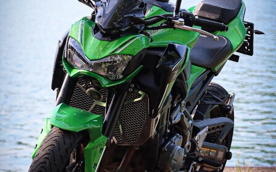 Gebrauchtmotorrad Kawasaki Z900 - Bild 1