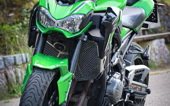 Gebrauchtmotorrad Kawasaki Z900 - Bild 12