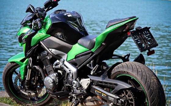 Gebrauchtmotorrad Kawasaki Z900 - Bild 3