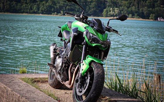 Gebrauchtmotorrad Kawasaki Z900 - Bild 5