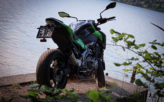 Gebrauchtmotorrad Kawasaki Z900 - Bild 9