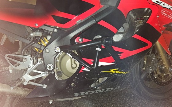 Gebrauchtmotorrad Honda CBR 600 F Sport - Bild 1