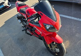 Gebrauchte Honda CBR 600 F Sport