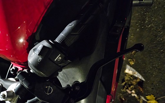 Gebrauchtmotorrad Honda CBR 600 F Sport - Bild 10