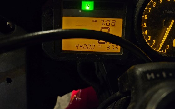 Gebrauchtmotorrad Honda CBR 600 F Sport - Bild 11