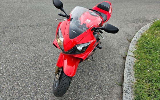 Gebrauchtmotorrad Honda CBR 600 F Sport - Bild 13