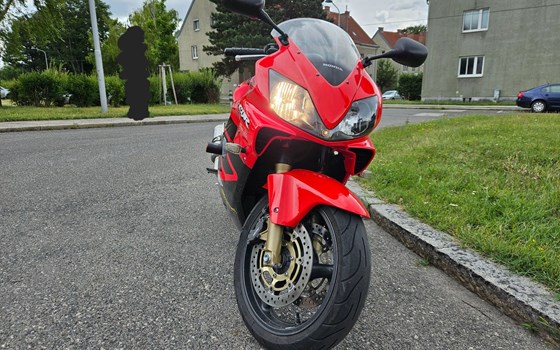 Gebrauchtmotorrad Honda CBR 600 F Sport - Bild 15