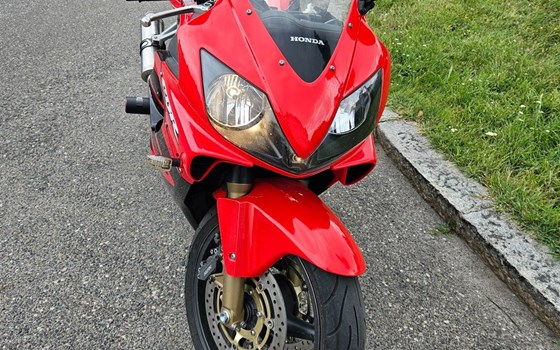 Gebrauchtmotorrad Honda CBR 600 F Sport - Bild 16
