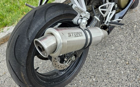 Gebrauchtmotorrad Honda CBR 600 F Sport - Bild 17