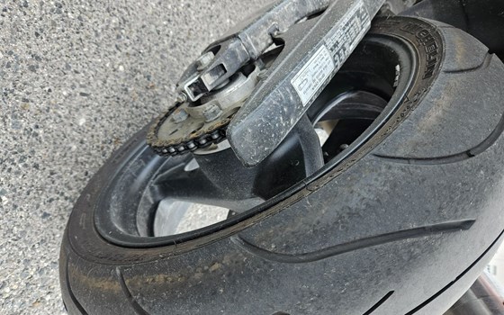 Gebrauchtmotorrad Honda CBR 600 F Sport - Bild 18