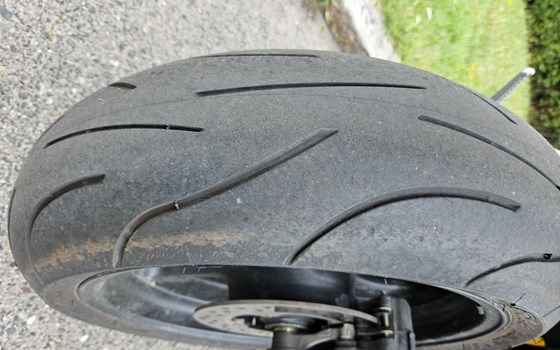 Gebrauchtmotorrad Honda CBR 600 F Sport - Bild 19