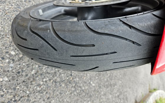 Gebrauchtmotorrad Honda CBR 600 F Sport - Bild 20