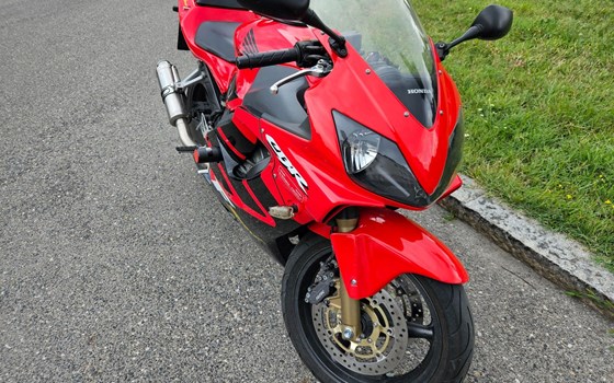 Gebrauchtmotorrad Honda CBR 600 F Sport - Bild 21