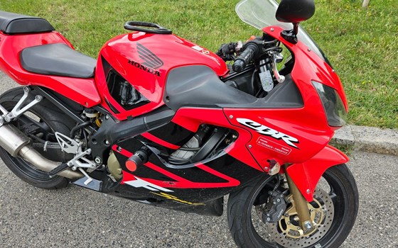 Gebrauchtmotorrad Honda CBR 600 F Sport - Bild 22