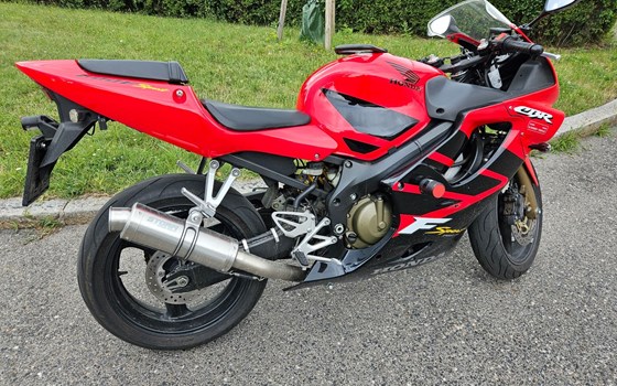 Gebrauchtmotorrad Honda CBR 600 F Sport - Bild 23