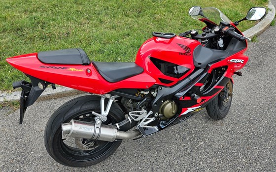 Gebrauchtmotorrad Honda CBR 600 F Sport - Bild 24
