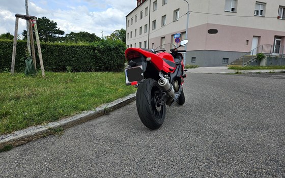 Gebrauchtmotorrad Honda CBR 600 F Sport - Bild 25
