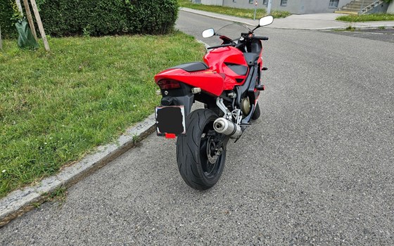 Gebrauchtmotorrad Honda CBR 600 F Sport - Bild 26