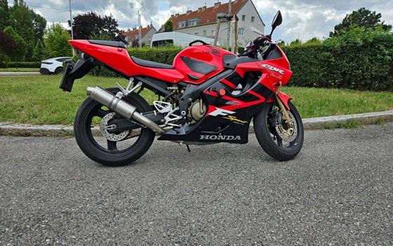 Gebrauchtmotorrad Honda CBR 600 F Sport - Bild 27