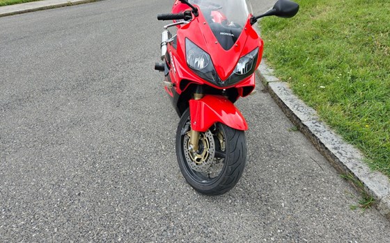 Gebrauchtmotorrad Honda CBR 600 F Sport - Bild 29