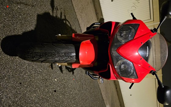 Gebrauchtmotorrad Honda CBR 600 F Sport - Bild 4