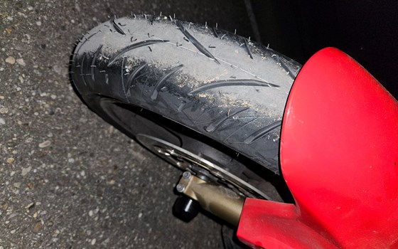 Gebrauchtmotorrad Honda CBR 600 F Sport - Bild 4