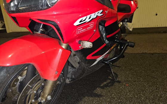 Gebrauchtmotorrad Honda CBR 600 F Sport - Bild 6