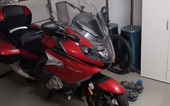 Gebrauchtmotorrad BMW K 1600 GT - Bild 1