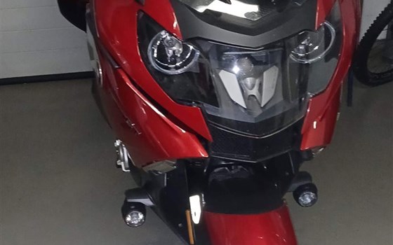 Gebrauchtmotorrad BMW K 1600 GT - Bild 4