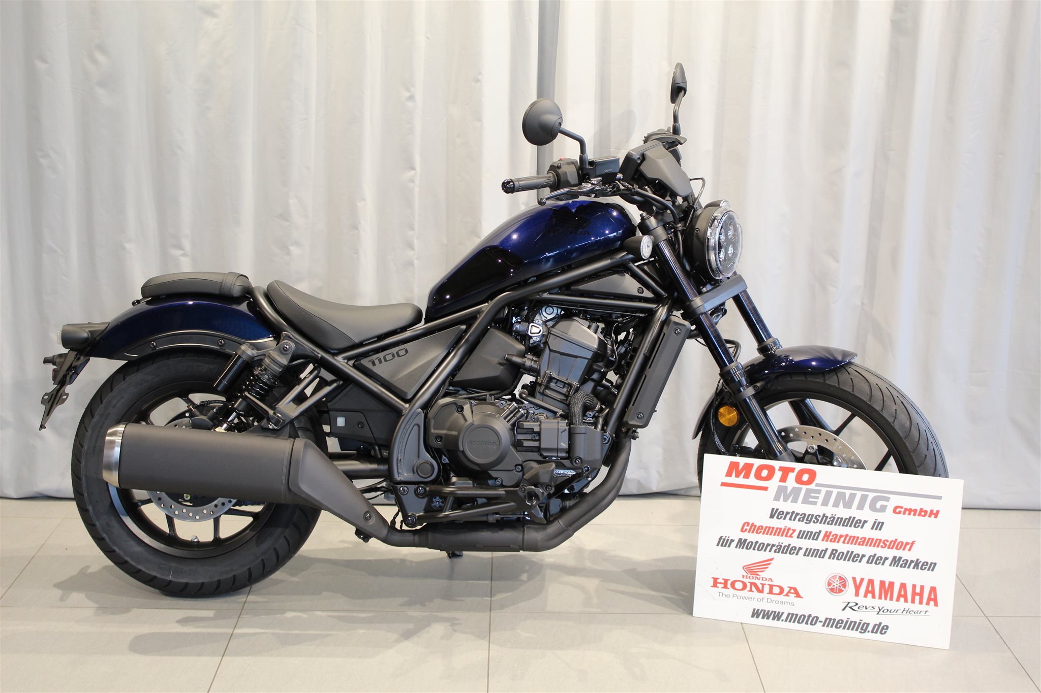 Honda CMX1100 Rebel DCT