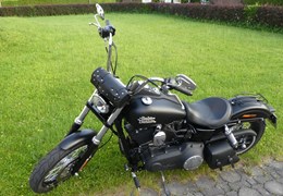 Gebrauchte Harley-Davidson Dyna Street Bob FXDB