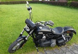 Gebrauchte Harley-Davidson Dyna Street Bob FXDB