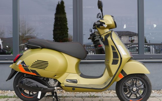 Neufahrzeug Vespa GTS 310 SuperSport - Bild 1