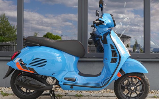 Neufahrzeug Vespa GTS 310 SuperSport - Bild 5