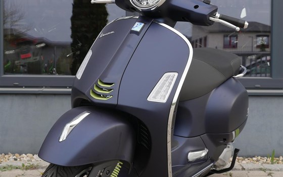 Neufahrzeug Vespa GTS 310 SuperTech - Bild 9