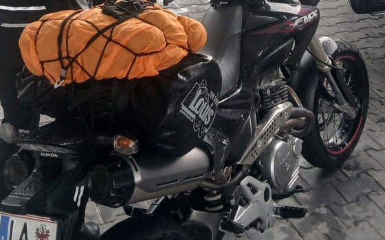 Gebrauchtmotorrad Honda FMX650 - Bild 4