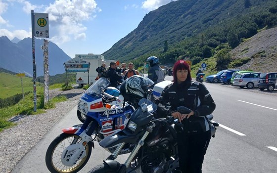 Gebrauchtmotorrad Honda FMX650 - Bild 5