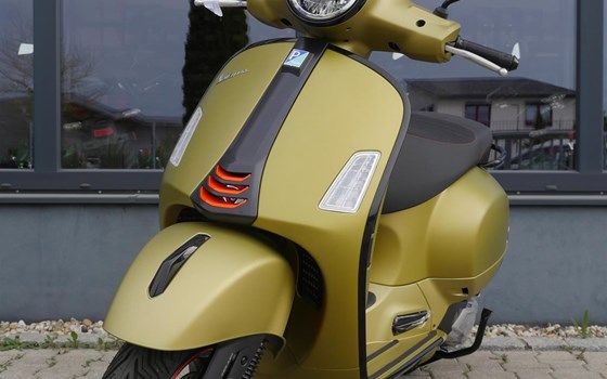 Neufahrzeug Vespa GTS 310 SuperSport - Bild 11