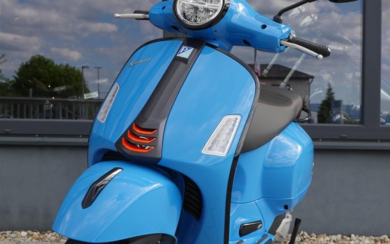 Neufahrzeug Vespa GTS 310 SuperSport - Bild 15