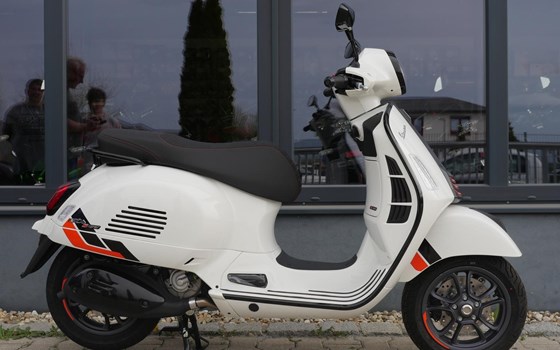 Neufahrzeug Vespa GTS 310 SuperSport - Bild 2