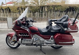 Gebrauchte Honda GL 1800 Goldwing
