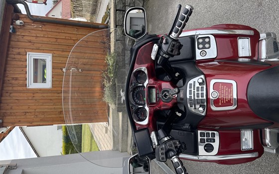 Gebrauchtmotorrad Honda GL 1800 Goldwing - Bild 5